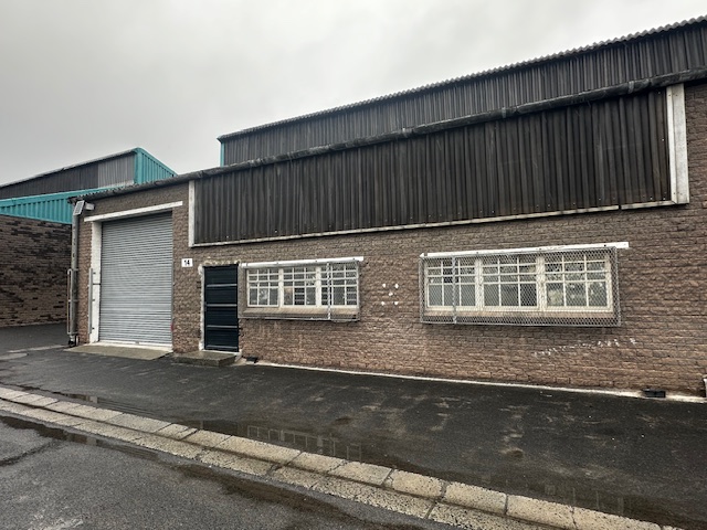 To Let Commercial Property for Rent in Athlone Industrial Western Cape